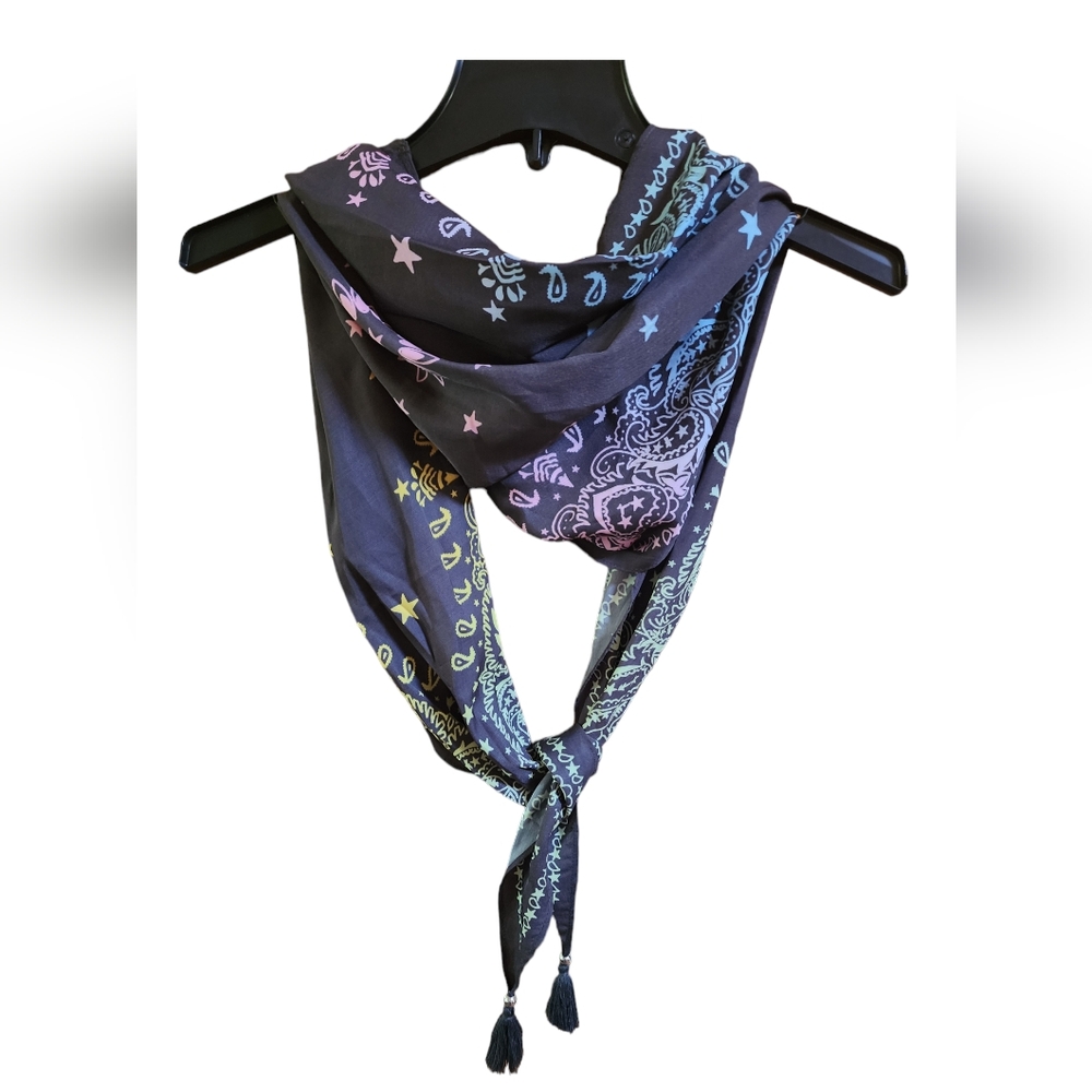 Colorful Scarf